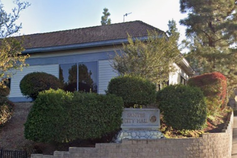 Santee Greenlights Fourth Fire Station After Tax Hike Flameout