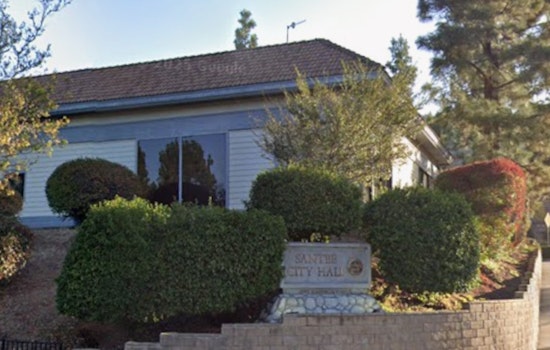 Santee Greenlights Fourth Fire Station After Tax Hike Flameout