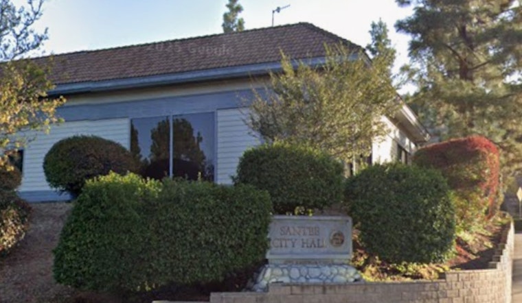 Santee Greenlights Fourth Fire Station After Tax Hike Flameout