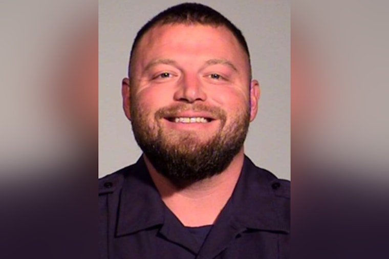 SAPD Cop Busted In Castroville On Family Assault Charge