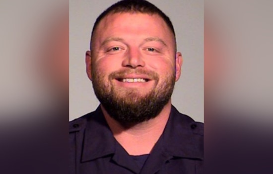SAPD Cop Busted In Castroville On Family Assault Charge