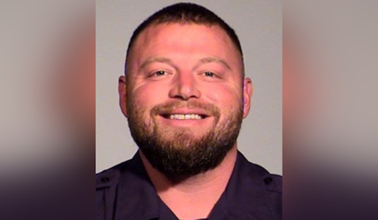 SAPD Cop Busted In Castroville On Family Assault Charge