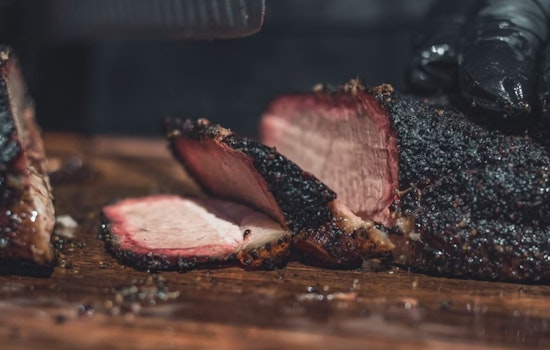 Saudi Brisket in Cowtown: Smokey Beards Fires Up Belknap Street