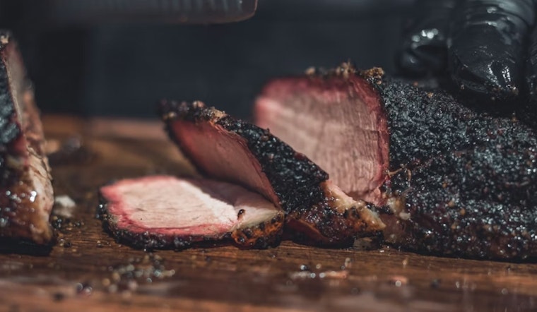 Saudi Brisket in Cowtown: Smokey Beards Fires Up Belknap Street