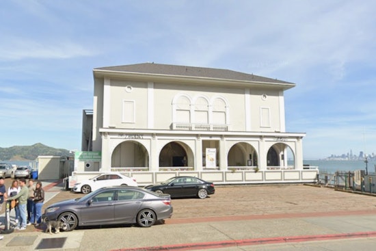 Sausalito Stunner: Waterfront Icon The Trident Shutters After 127 Years On The Bay