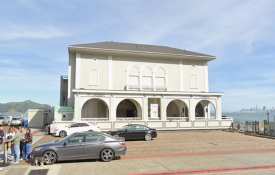 Sausalito Stunner: Waterfront Icon The Trident Shutters After 127 Years On The Bay