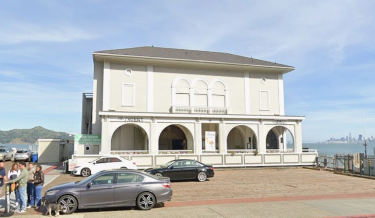 Sausalito Stunner: Waterfront Icon The Trident Shutters After 127 Years On The Bay