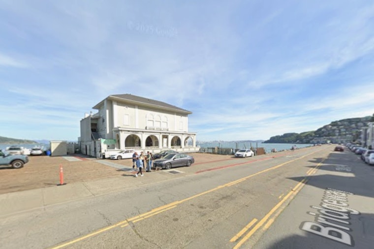 Sausalito's Famed Trident Restaurant Closes Amid Landlord's Financial Woes with City
