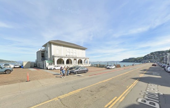 Sausalito's Famed Trident Restaurant Closes Amid Landlord's Financial Woes with City