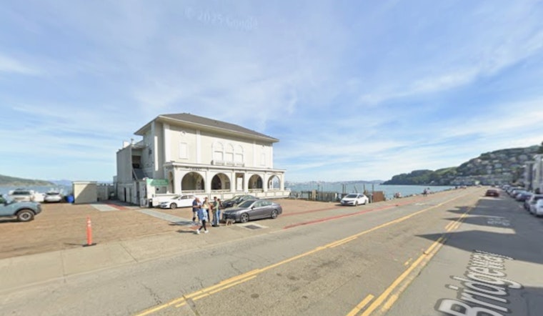 Sausalito's Famed Trident Restaurant Closes Amid Landlord's Financial Woes with City