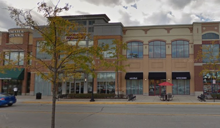 Schaumburg Strip Shock: Streets At Woodfield Sold For 59% Off