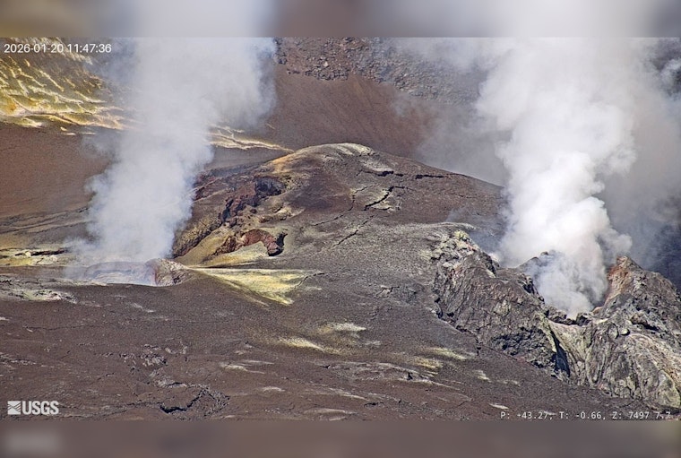 Scientists Predict Imminent Lava Fountaining at Hawaii's Kīlauea Volcano