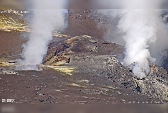 Scientists Predict Imminent Lava Fountaining at Hawaii's Kīlauea Volcano