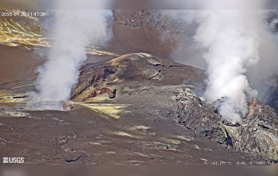 Scientists Predict Imminent Lava Fountaining at Hawaii's Kīlauea Volcano