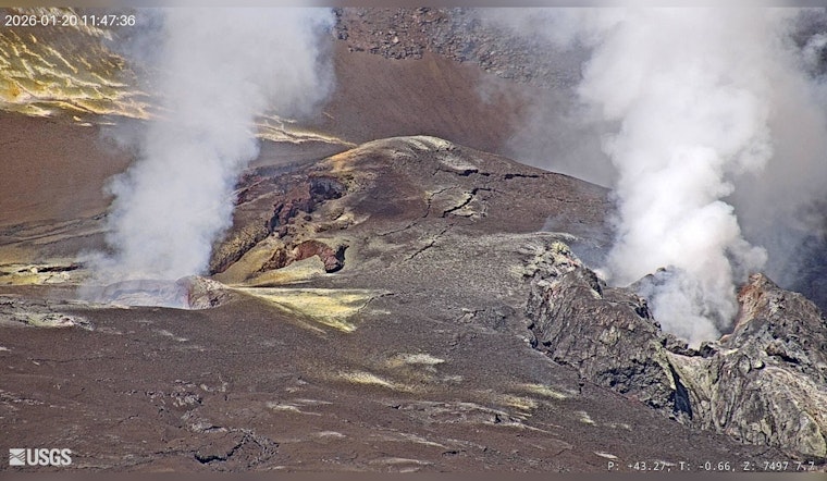 Scientists Predict Imminent Lava Fountaining at Hawaii's Kīlauea Volcano