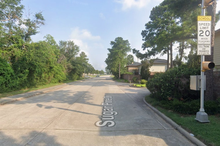 Scooter Stickup Spree, North Harris Teen Nabbed After Armed Robbery Wave