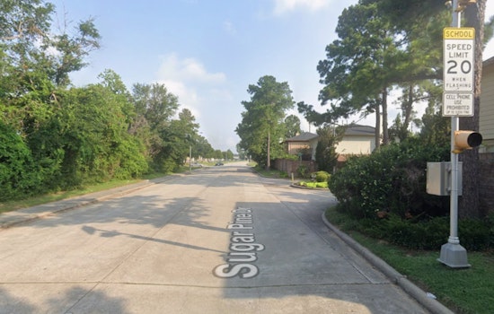 Scooter Stickup Spree, North Harris Teen Nabbed After Armed Robbery Wave