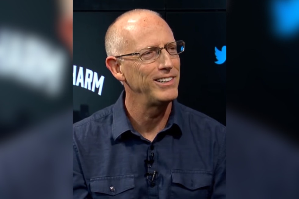 Scott Adams, Creator of "Dilbert" Comic Strip, Passes Away at 68 After Prostate Cancer Battle