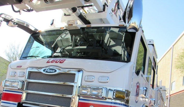 Scottsdale Fire Department Boosts Community Safety with Wildfire Mitigation and Enhances Emergency Services in 2025