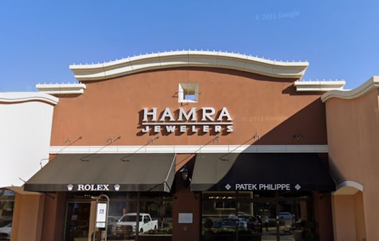 Scottsdale Gem, Hamra Quietly Debuts 13,000-Square-Foot Jewelry Palace