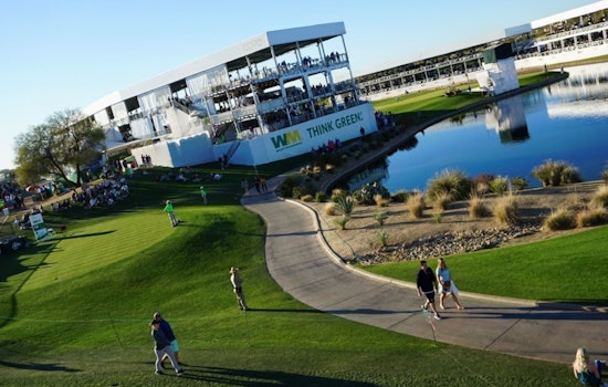 Scottsdale Sizzles with Diverse Slate of Events: Western Week, WM Phoenix Open, and Spring Baseball Light Up the Season