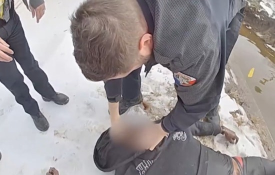 Seagoville Tow Truck Driver Hailed as Hero for Saving Man from Icy Waters