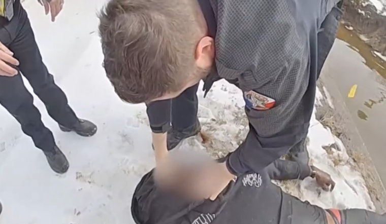 Seagoville Tow Truck Driver Hailed as Hero for Saving Man from Icy Waters