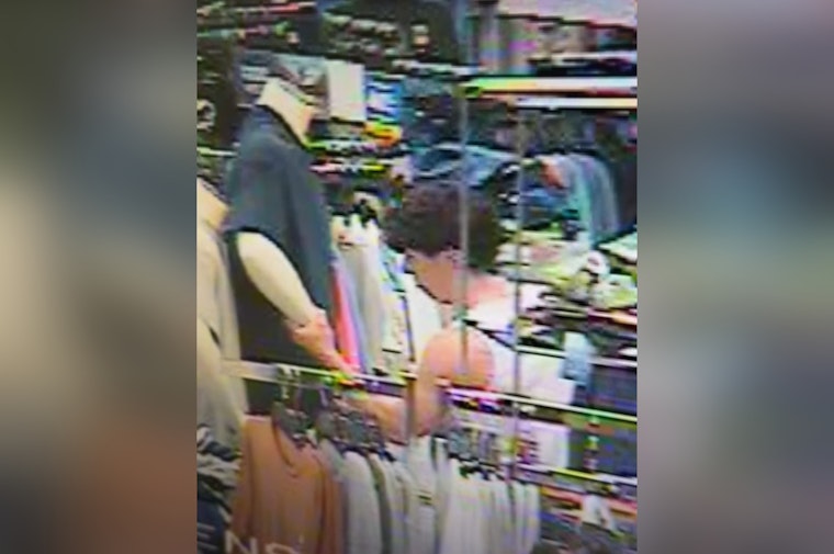 Search for 'Mannequin Hands Thief' Unfolds in Covington as St. Tammany Sheriff Seeks Tips