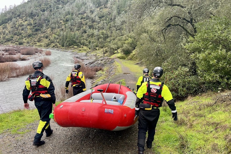 Search Intensifies for Missing Hiker Near Colfax as Placer County Authorities Deploy Expansive Resources
