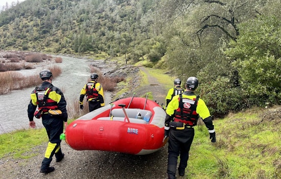 Search Intensifies for Missing Hiker Near Colfax as Placer County Authorities Deploy Expansive Resources