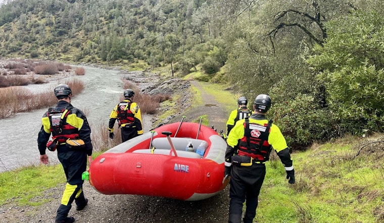 Search Intensifies for Missing Hiker Near Colfax as Placer County Authorities Deploy Expansive Resources