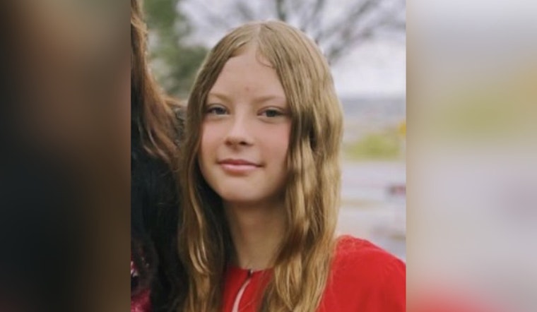 Search On In El Paso County As 13-Year-Old Lilli Vanishes Near Highway 24