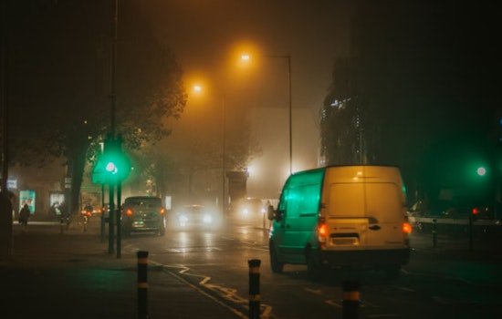 Seattle and Surrounding Areas Under Dense Fog Advisory, Motorists Warned of Low Visibility and Black Ice Risks
