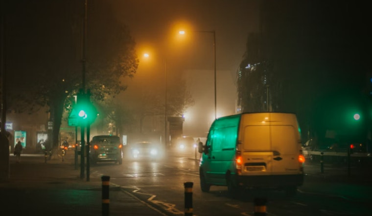 Seattle and Surrounding Areas Under Dense Fog Advisory, Motorists Warned of Low Visibility and Black Ice Risks