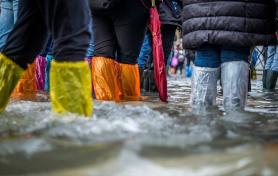 Seattle and Surrounding Regions Under Coastal Flood Advisory with Minor Flooding Expected