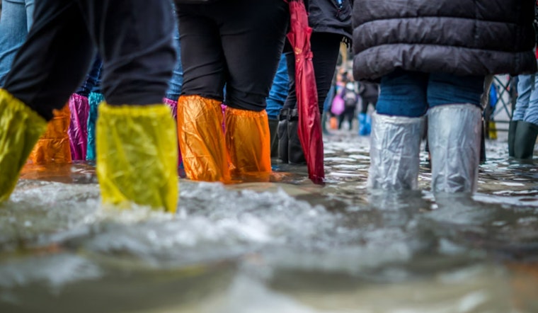 Seattle and Surrounding Regions Under Coastal Flood Advisory with Minor Flooding Expected