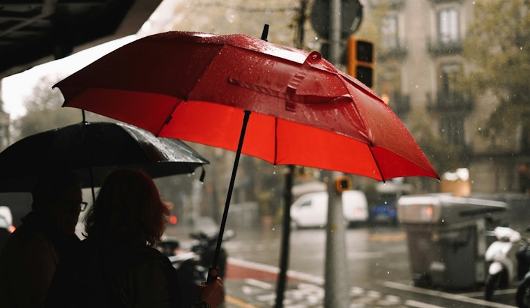 Seattle Braces for Prolonged Rainfall, Mid-to-High 40s and Persistent Showers Forecasted