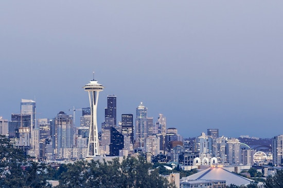 Seattle Braces for Wet Week Ahead; National Weather Service Warns of Possible River Flooding