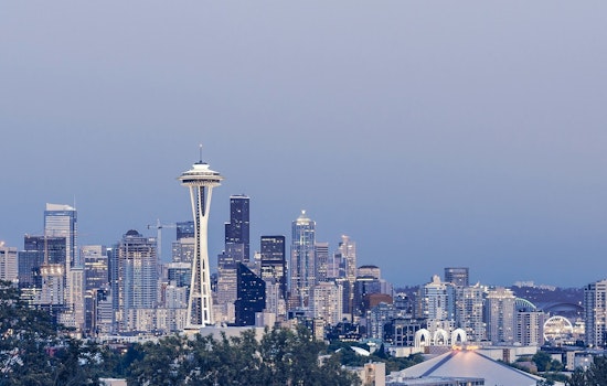 Seattle Braces for Wet Week Ahead; National Weather Service Warns of Possible River Flooding