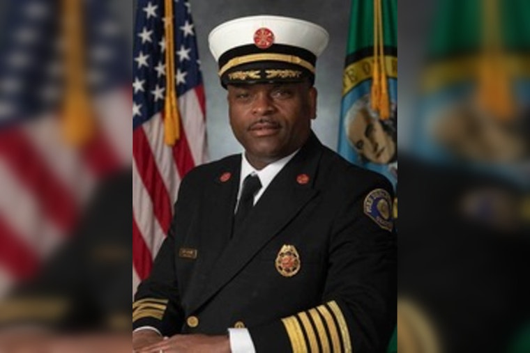 Seattle Fire Chief Celebrates 2025 Milestones and Reflects on Challenges in New Year's Message