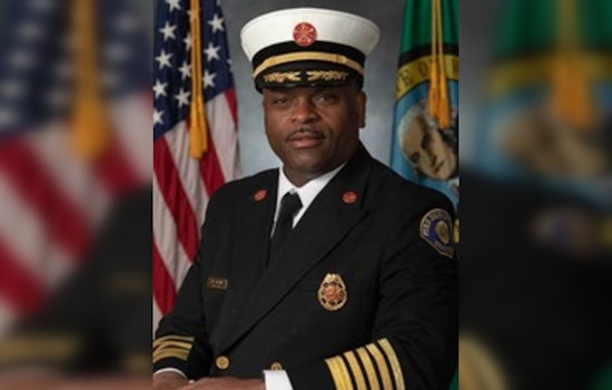 Seattle Fire Chief Celebrates 2025 Milestones and Reflects on Challenges in New Year's Message