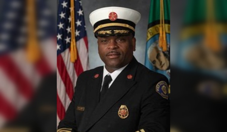 Seattle Fire Chief Celebrates 2025 Milestones and Reflects on Challenges in New Year's Message