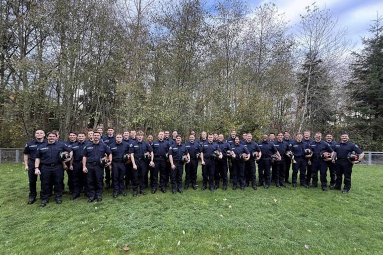 Seattle Fire Department Marks Year of Expansion, Community Service, and Challenges in 2025 Recap