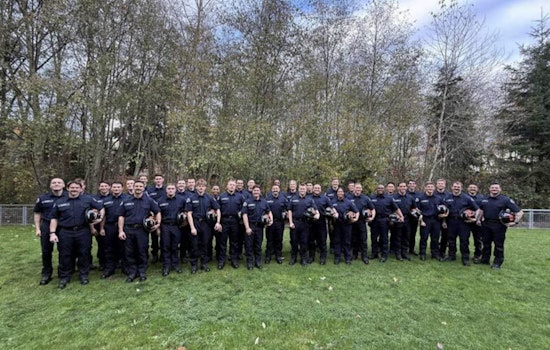 Seattle Fire Department Marks Year of Expansion, Community Service, and Challenges in 2025 Recap