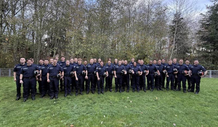 Seattle Fire Department Marks Year of Expansion, Community Service, and Challenges in 2025 Recap