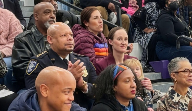 Seattle Honors Martin Luther King Jr. with Major Commemoration, Police Chief Shon Barnes Champions Justice at Citywide Events