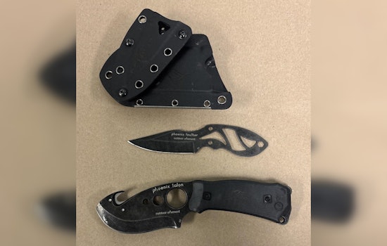 Seattle Man Detained for Knife Possession, Violating Drug-Free Zone Order in Chinatown-International District