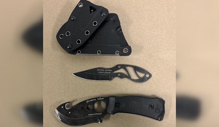 Seattle Man Detained for Knife Possession, Violating Drug-Free Zone Order in Chinatown-International District
