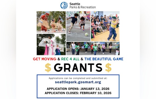 Seattle Parks and Recreation Launches Grants Worth up to $15,000 for Community Sports Projects