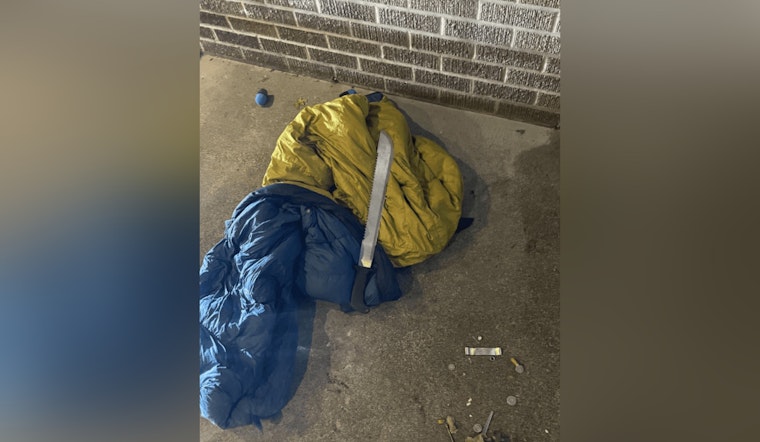 Seattle Police Arrest Man After Armed Standoff with Machete Outside Church in North Seattle